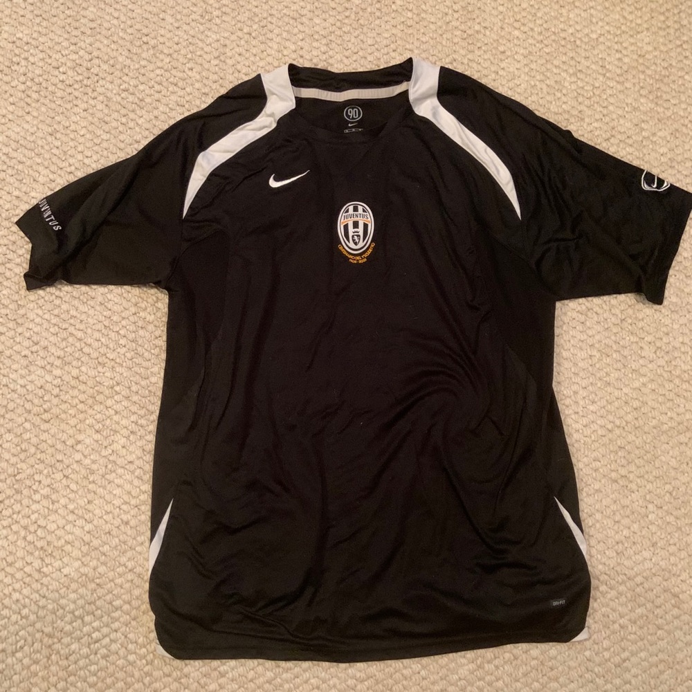 Juventus 2005 Nike Training Top